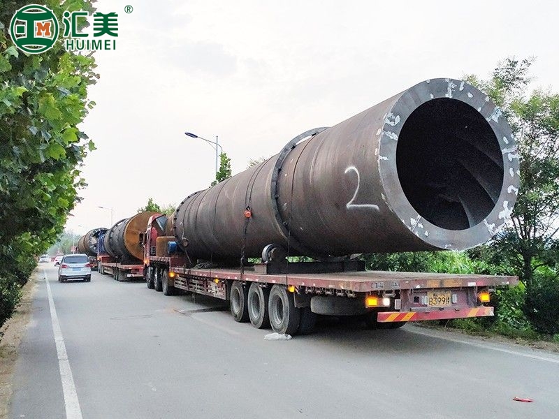 发货现场