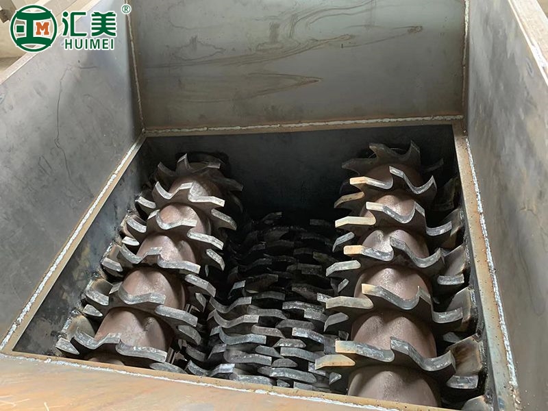 动物油破碎机