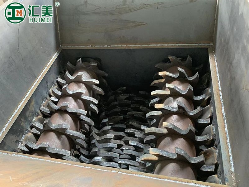 动物油破碎机