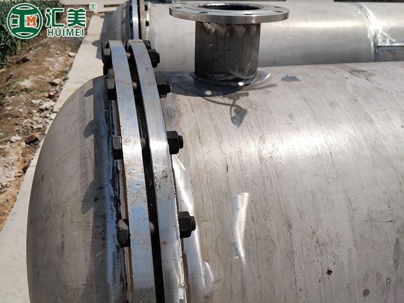 不锈钢冷凝器