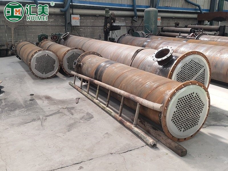 不锈钢冷凝器