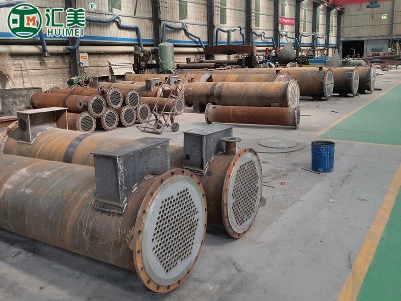 不锈钢冷凝器