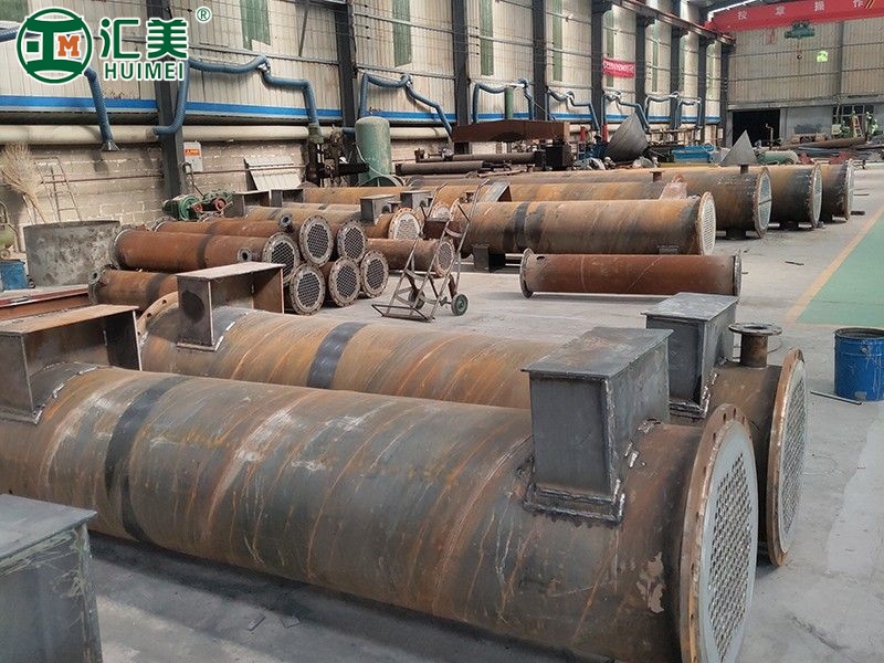 不锈钢冷凝器